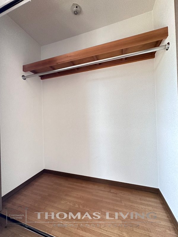 ガーデンホームズ茶屋町 収納