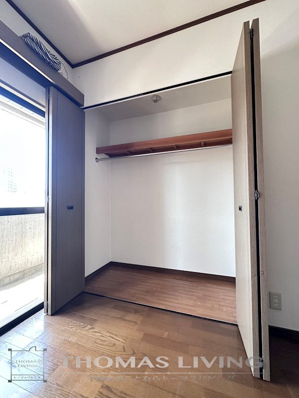 ガーデンホームズ茶屋町 収納