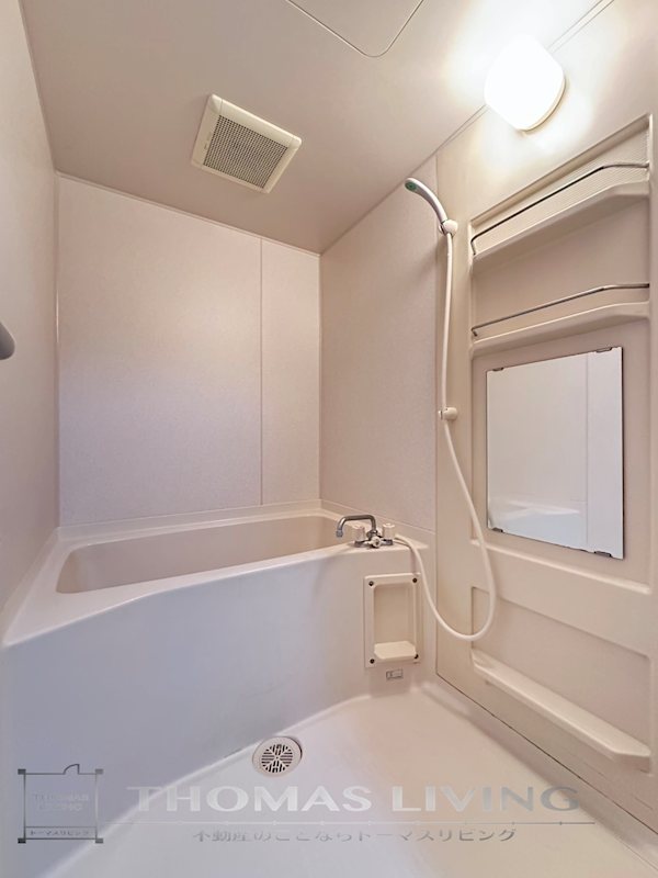 ガーデンホームズ茶屋町 風呂画像