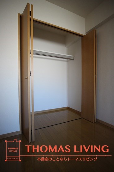 ニューシティアパートメンツ南小倉 Ⅰ 収納