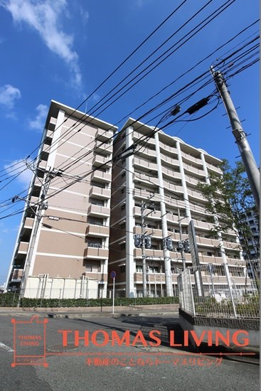 ニューシティアパートメンツ南小倉 Ⅰ 外観