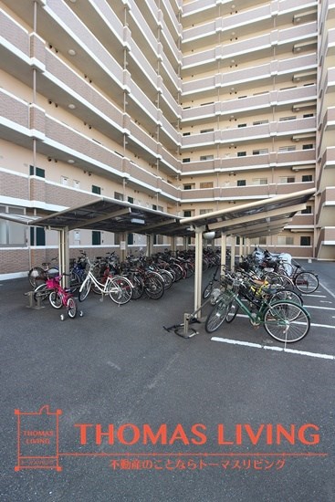 ニューシティアパートメンツ南小倉 Ⅰ その他共有部分