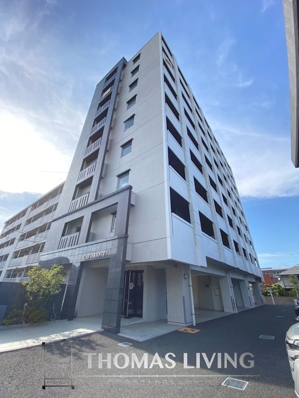 アースコートY'sシティ東神原  外観
