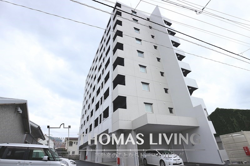 アースコートY'sシティ東神原  外観