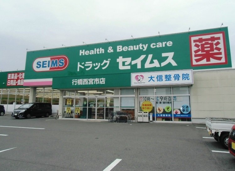 プランドール2 ドラッグストア