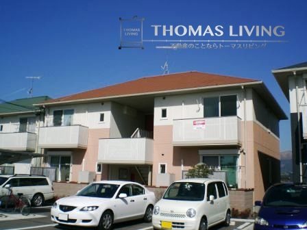 ヴィラシャーメゾン行橋　テルツォ 外観