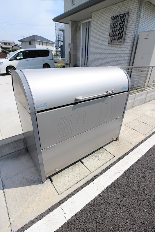 エルメゾン OGURA その他共有部分