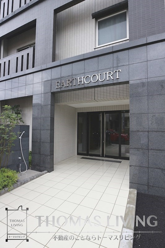 アースコートY'sシティ東神原  エントランス