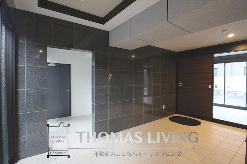 アースコートY'sシティ東神原  ロビー