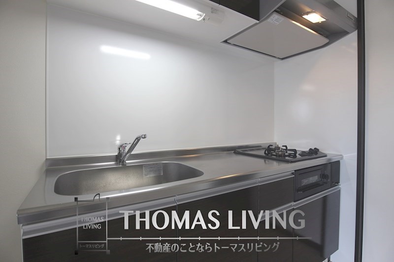 アースコートY'sシティ東神原  キッチン