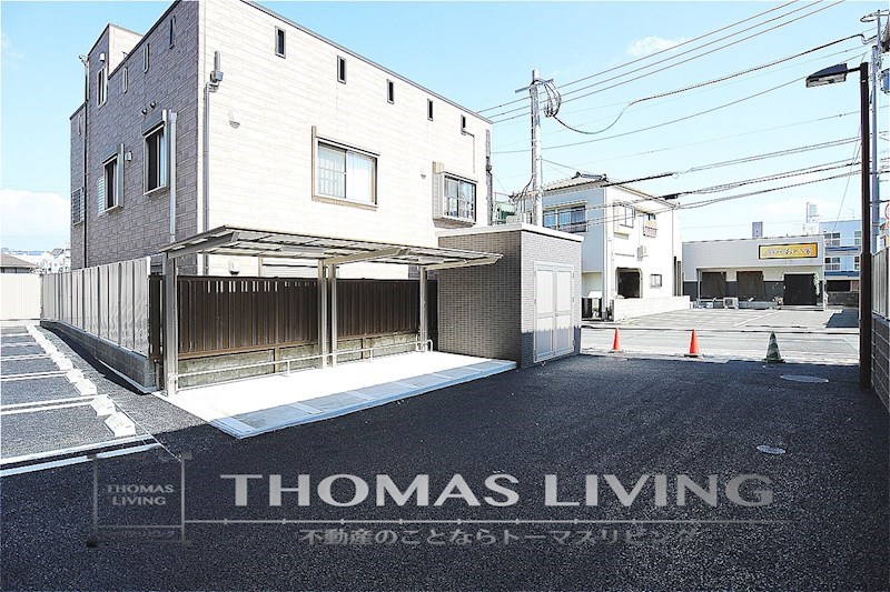 アースコートY'sシティ西神原 その他共有部分