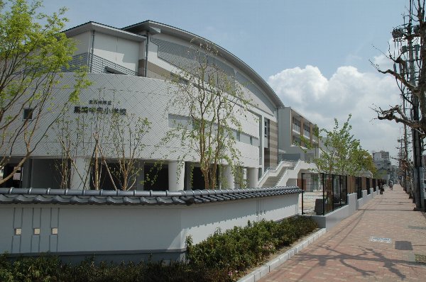 アースコートY'sシティ西神原 小学校