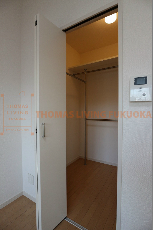 ノースステイツ西小倉 収納