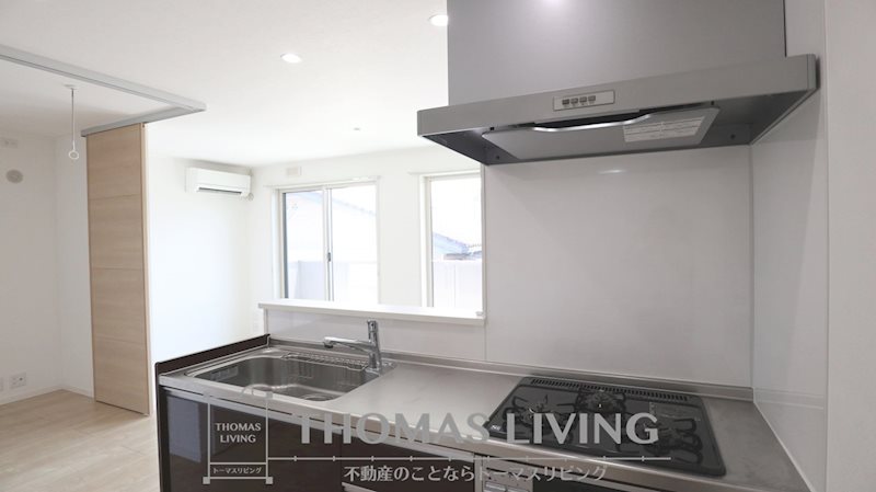 Spring Stone B棟 キッチン