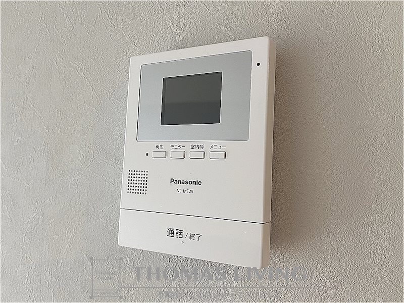 ラグナ・セカGarageⅣ　B セキュリティ