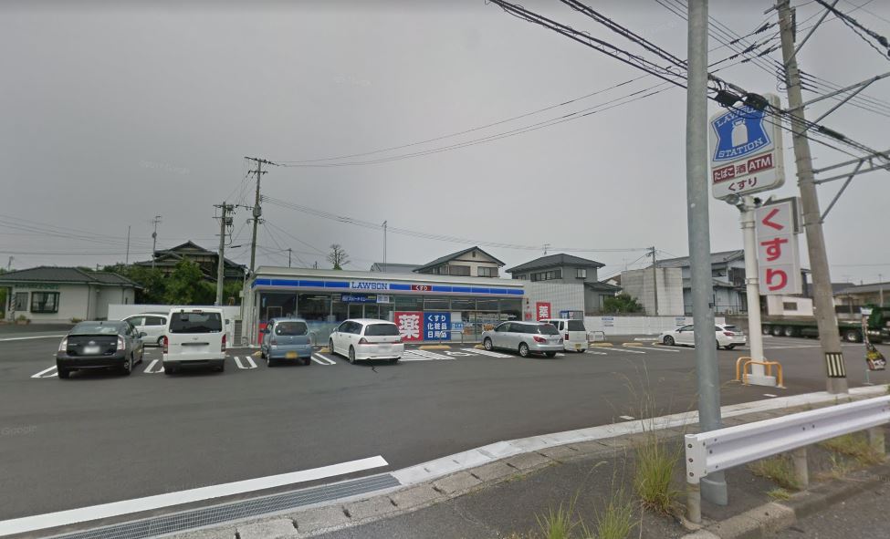 ウィステリア 参番館 コンビニ