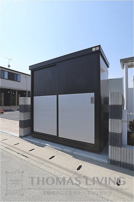 ボスカート　Ｂ．Ⅱ その他共有部分