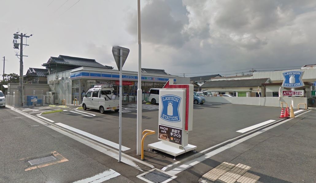 塔野1丁目戸建て コンビニ