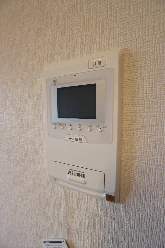 アドヴァンスコート中井 セキュリティ
