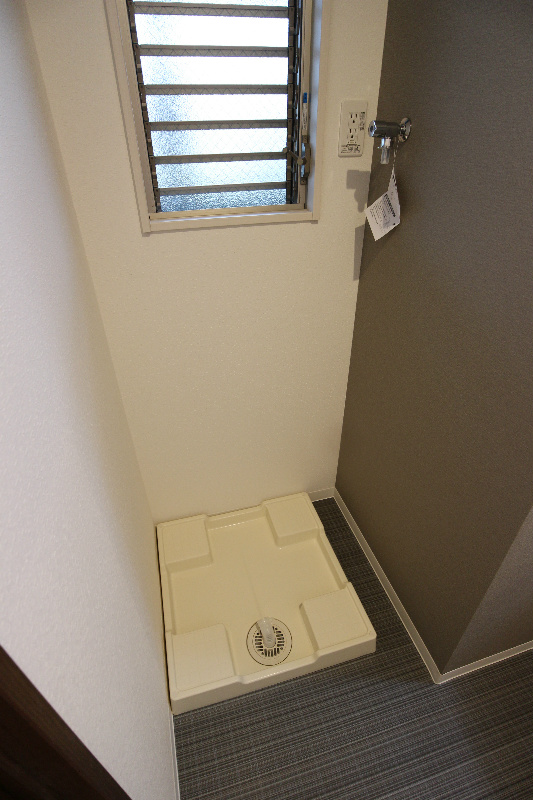 アドヴァンスコート中井 洗面所