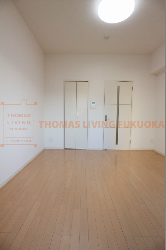 ノースステイツ西小倉 リビング