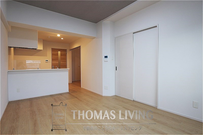 ギャラン陣原 リビング