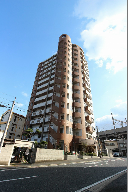 オークランドアサート小倉 外観