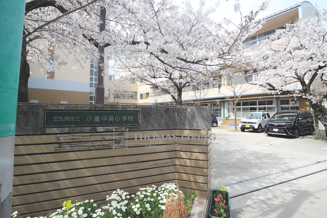 オークランドアサート小倉 小学校