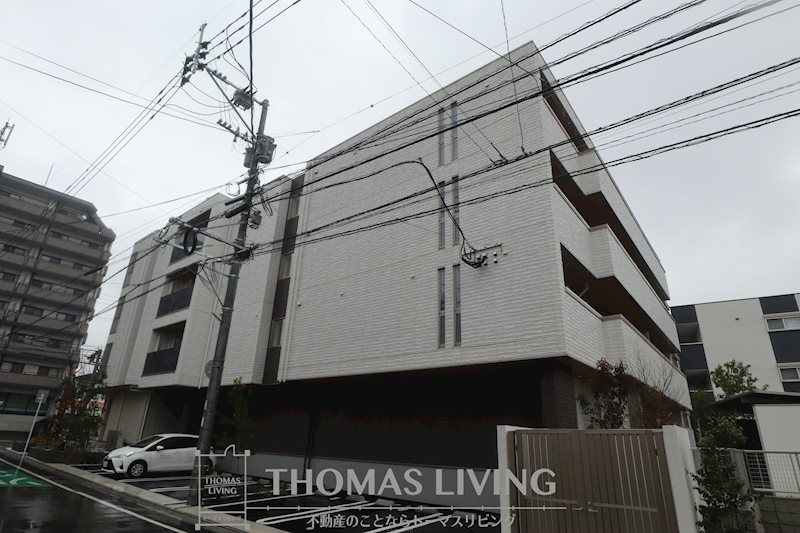 Heritage NAKAI Manoir  外観