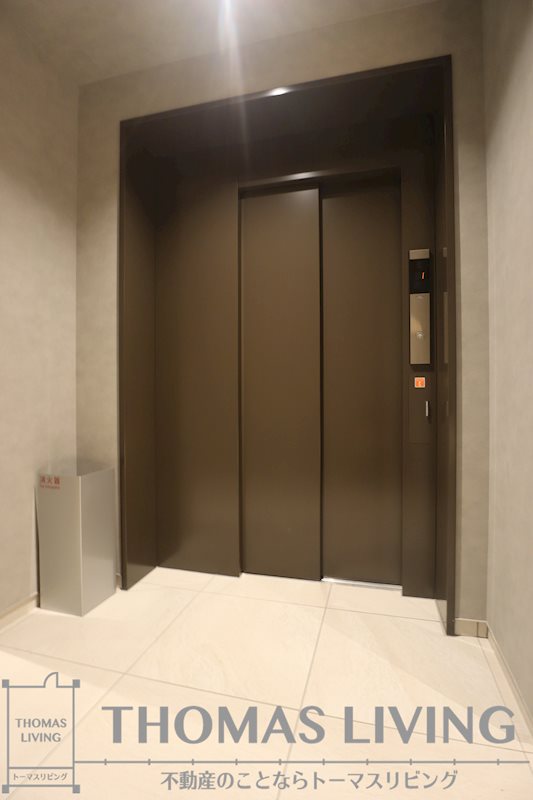 Heritage NAKAI Manoir  その他共有部分