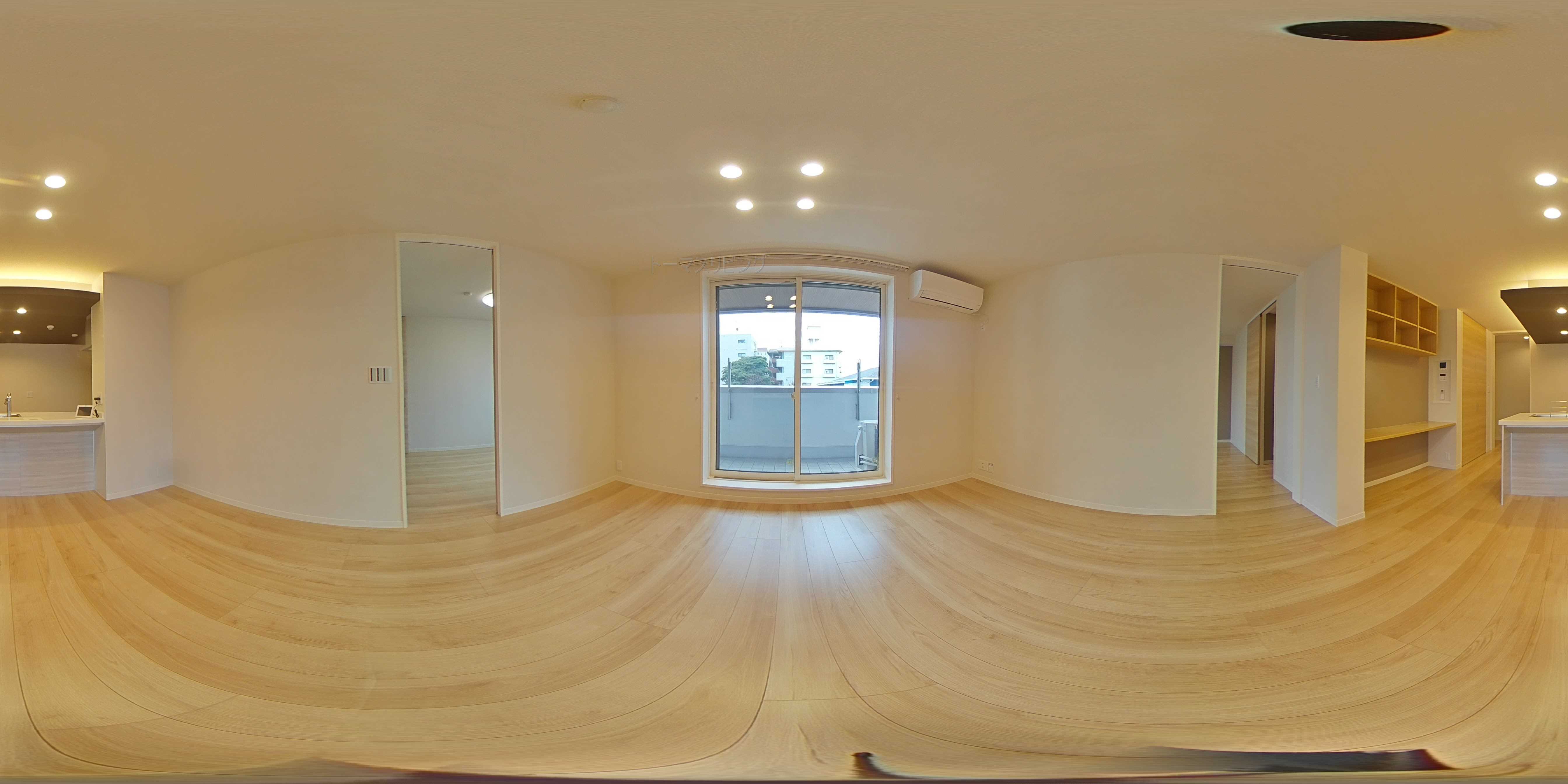 Heritage NAKAI Manoir  リビング