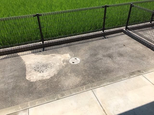 St.サンライズ ベランダ