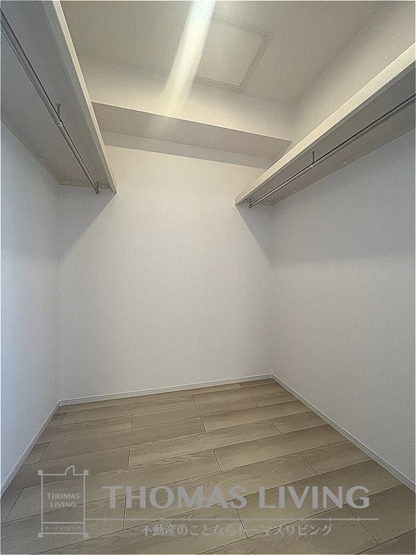 ティーダ水巻 B棟  収納