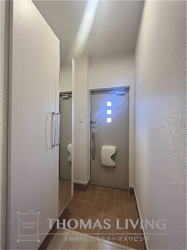 ティーダ水巻 B棟  玄関