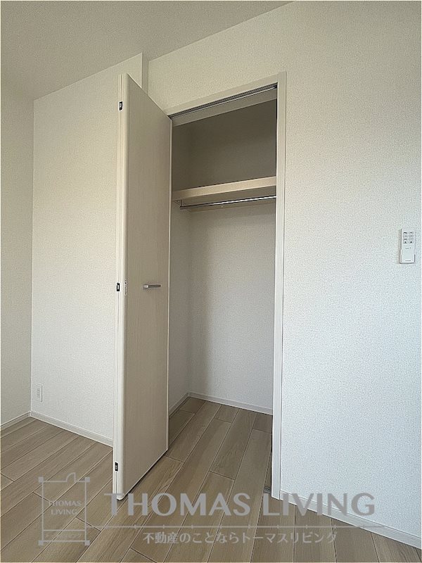 ティーダ水巻 B棟  収納