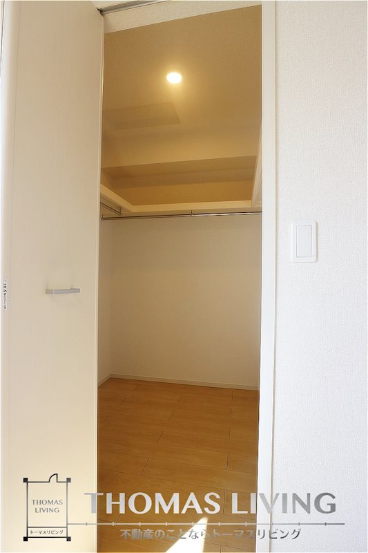 ティーダ水巻 B棟  収納