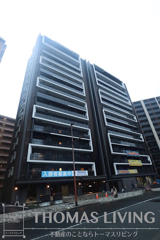 コンプレート金田 外観