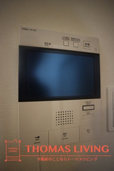 サンシャインプリンセス五番街 セキュリティ