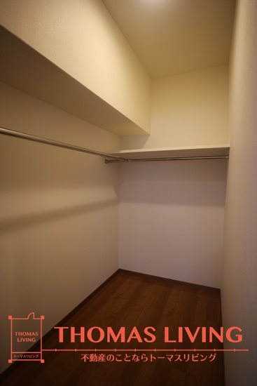 サンシャインプリンセス五番街 収納