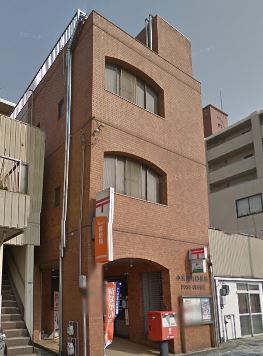 サンシャインプリンセス五番街 郵便局