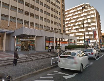 サンシャインプリンセス五番街 銀行