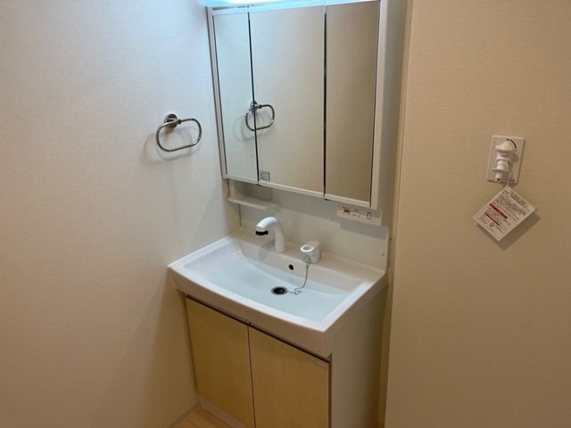 レクエルド守恒 洗面所