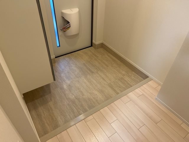 レクエルド守恒 玄関