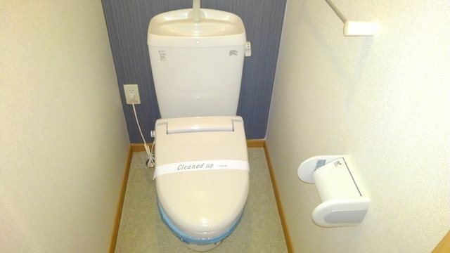 サニー・ハウス トイレ