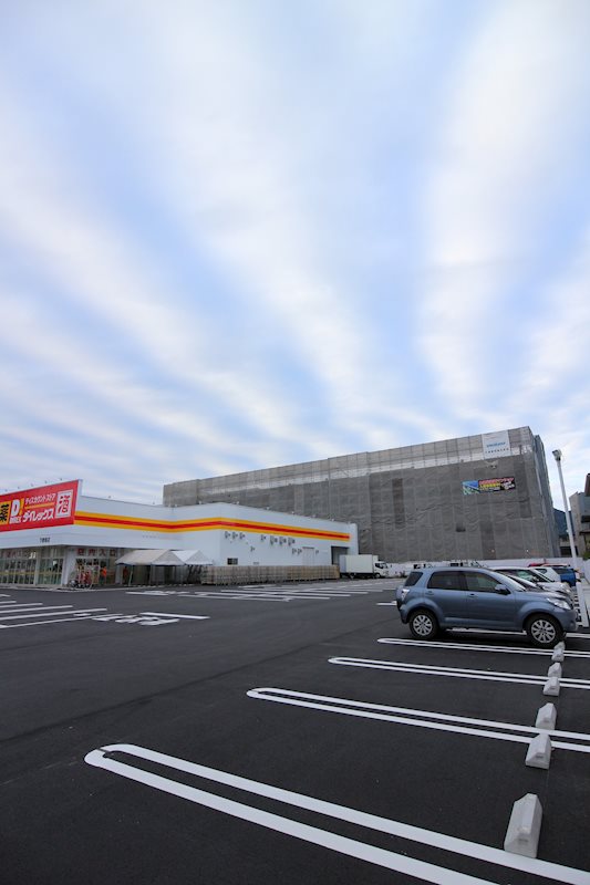ニューガイア下曽根  駐車場
