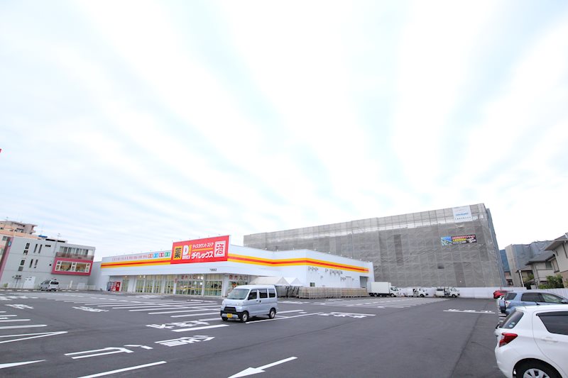 ニューガイア下曽根  外観