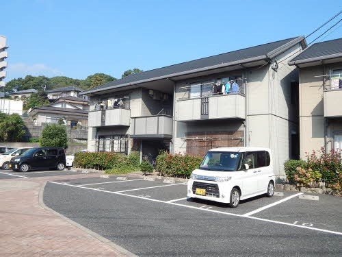 咲ら坂 C棟  外観