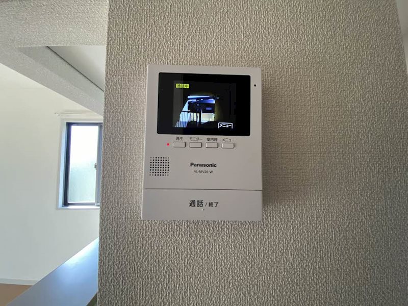 咲ら坂 C棟  セキュリティ