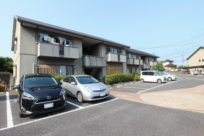 咲ら坂 C棟  外観