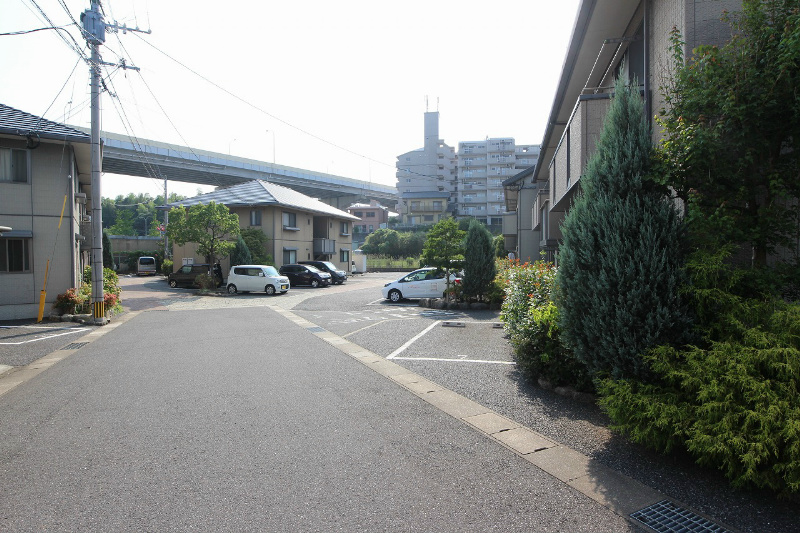 咲ら坂 C棟  外観